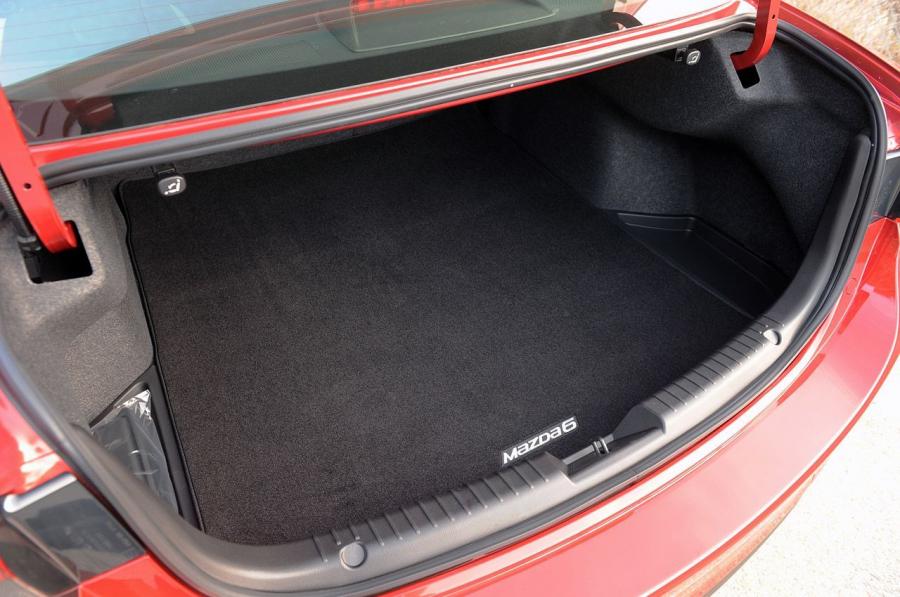  Mazda6 Sedan 2013 года  (фото 208 из 273)